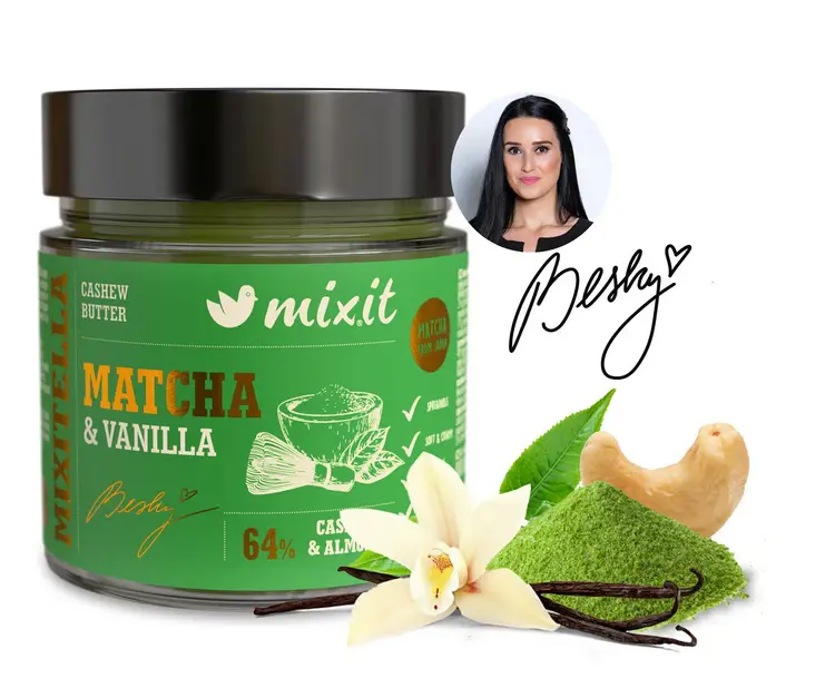 CK MIXIT KREM S KESU 220g- MATCHA