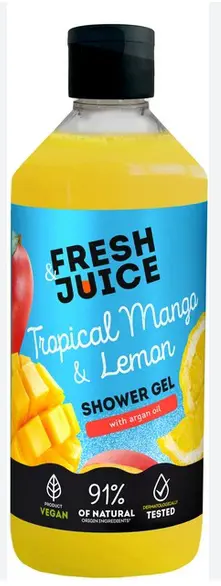 SG FRESH JUICE 473ml -TROPICAL MANGO