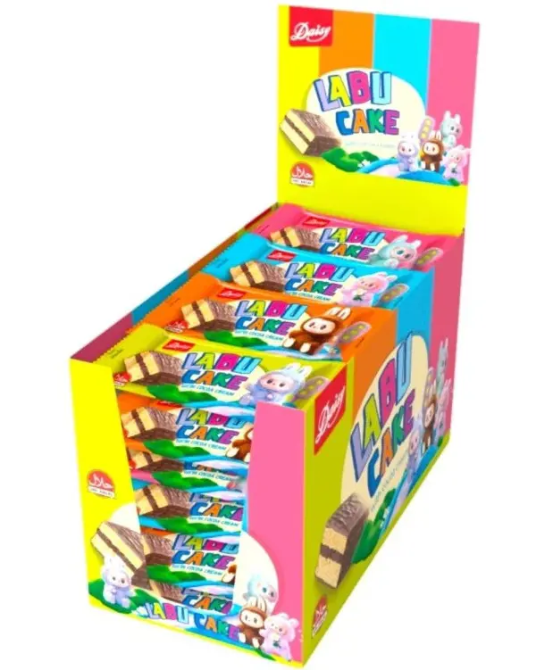 CK PECIVO LABU CAKE DAISI 35g