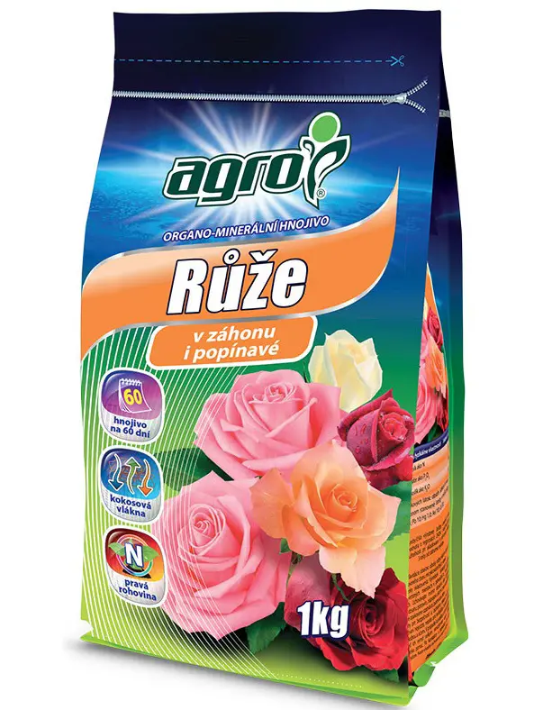 HNOJ AGRO 1kg -RUZE