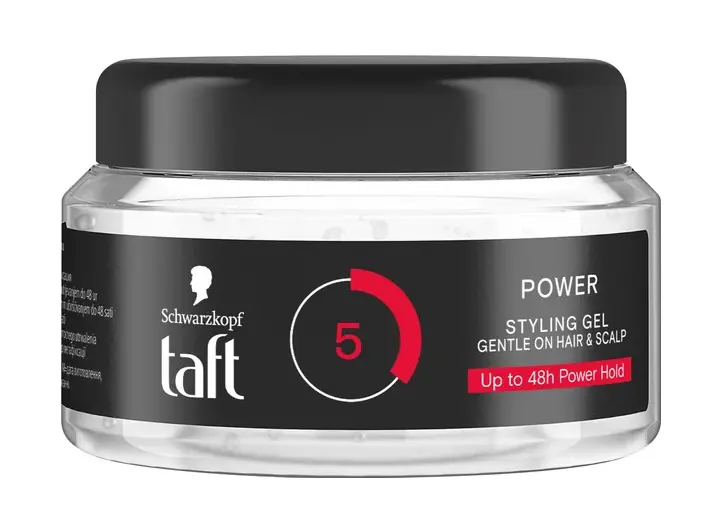 GEL TAFT 250ml -/5/ POWER EXTREME