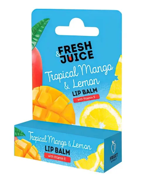BALZAM NA PERY FRESH 3,6g -MANGO
