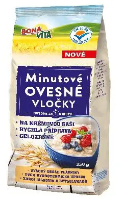 CK VLOCKY OVSENE MINUTOVE 350g -BONAVITA