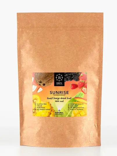 CK BRIX 140g -SUNRISE