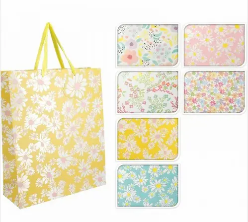 DARCEK.TASKA 32x26x10 -JARNE KVETY