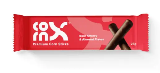 CK TYCINKA CORN-X 25g -CHERRY+ALMOND
