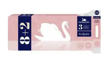 TP HARMONY EXCLUSIVE 10ks 3vrst. -WHITE