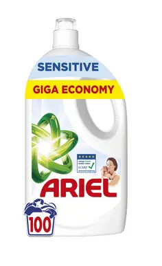PR.ARIEL GEL 100PD/4,5l -SENSITIVE