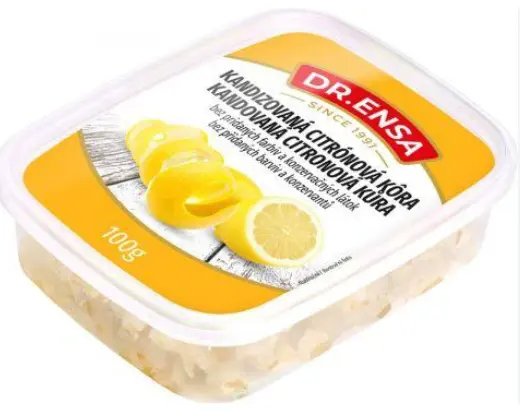 CK KORA CITRONOVA KANDIZ. 100g