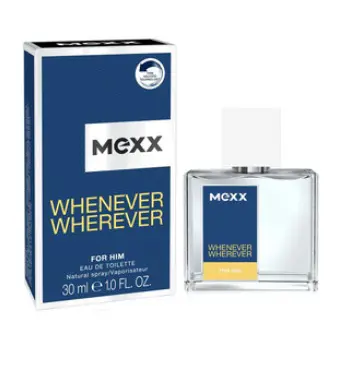 EDT MEXX 30ml -FM WHENEVER