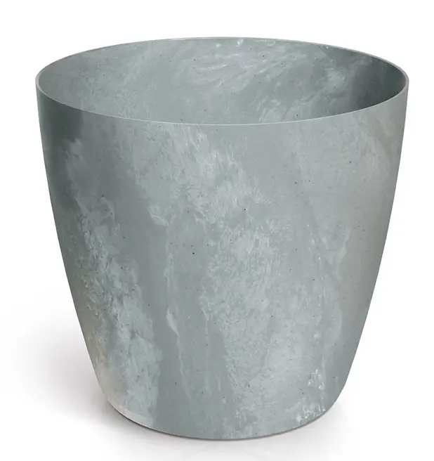 ,OBAL MATE BETON EFFECT 34cm -BETON