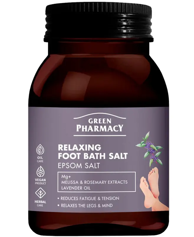 SOL DO KUPELA NOH 400g -UVOLNUJUCA