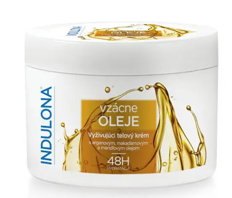 KREM INDULONA 250ml -VZACNE OLEJE