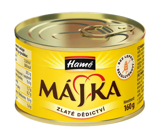 CK PAST. 160g -MAJKA HAME