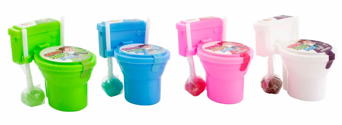 CK LIZATKO S PRASKOM CANDY FLUSH 15g