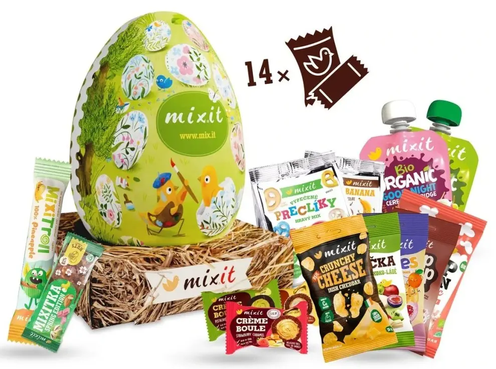 CK MIXIT VN VELKE VAJICKO