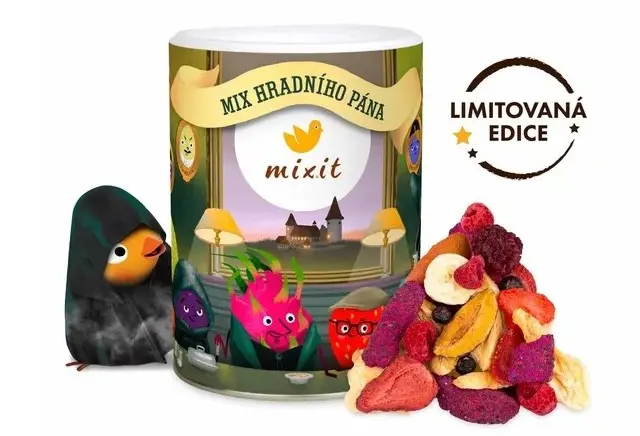 CK MIXIT OVOCIE  75g -CHRUMKAVE OVOCIE