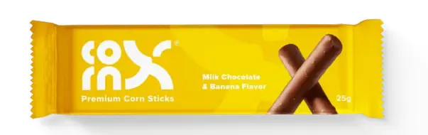 CK TYCINKA CORN-X 25g -BANANA