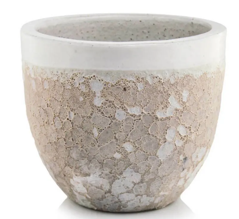 ,KVETINAC ATLANTIS 30x26cm -BIELY 75.903.30