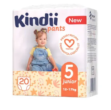 PL.KINDII PANTS 5 20ks 12-17kg -JUNIOR
