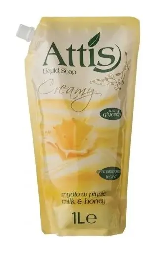 TEK.MYDLO ATTIS NN 1l -MED & MLIEKO