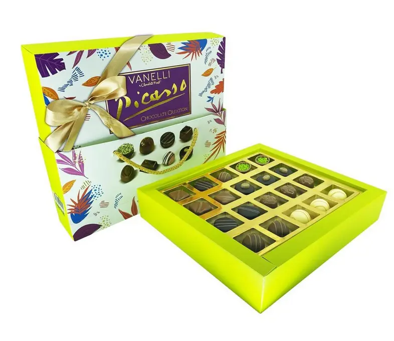 CK DEZERT PICASSO BIELY 245g