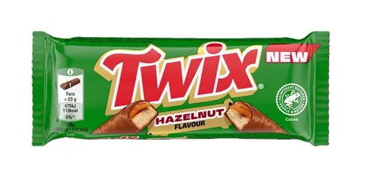CK TYCINKA TWIX 46g -HAZELNUT