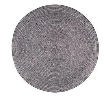 PODLOZKA MAGICHOME POD TANIER 38cm -GRAFIT