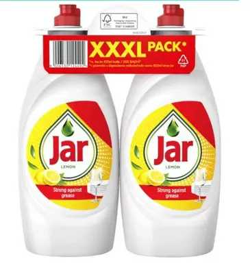 JAR 850ml x 2ks -LEMON
