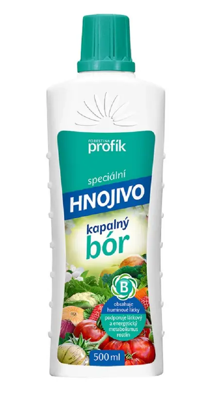 HNOJ PROFIK BOR 0,5l    FO
