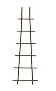 ,PODPERA REBRIK DRAB 56cm -HNEDA