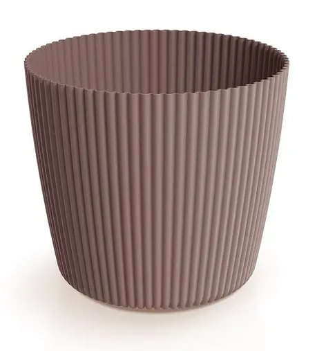 ,OBAL MILLY ROUND 34,2cm -MARSALA