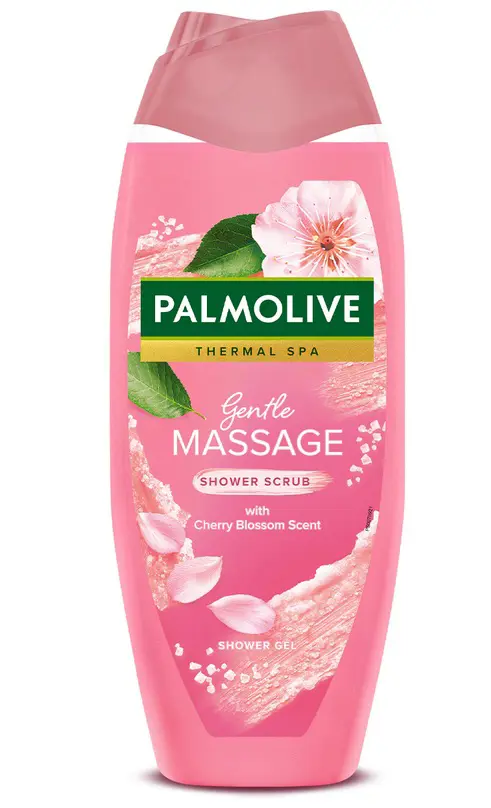 SG PALMOLIVE 500ml -FM GENTLE MASSAGE