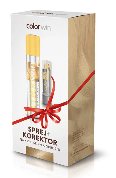 SPREJ+KOREKTOR COLORWIN BLOND
