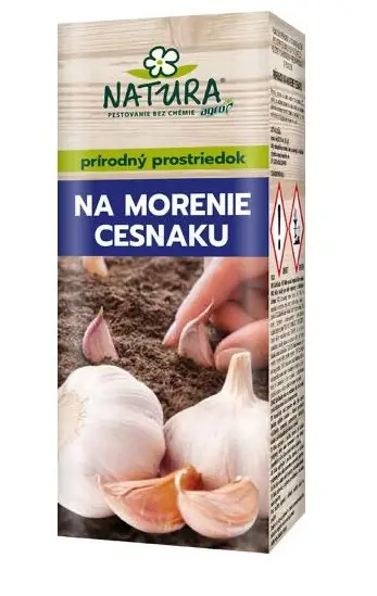 HNOJ NATURA NA CESNAK 100ml -AGRO