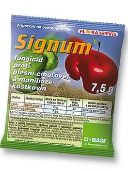 POSTREK SIGNUM 7,5g -PR.PLESNI CIBULO