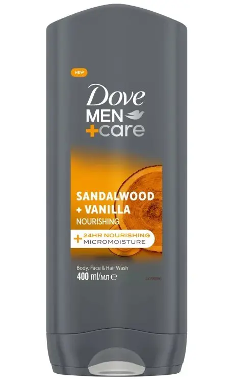 SG DOVE 400ml -FM SANDALWOOD