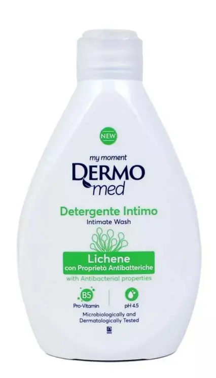 SG DERMOMED INTIMO 250ml -LICHENE