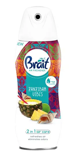 OSV.BRAIT SUCHY 300ml -ZANZIBAR VIBES
