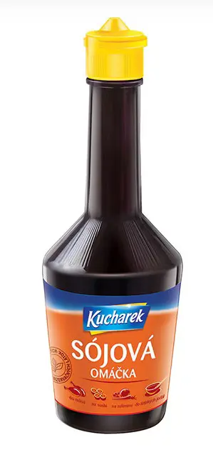CK OMACKA SOJOVA OMACKA 185ml -KUCHAREK