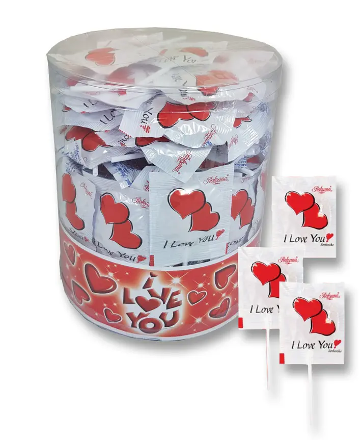 CK LIZATKO 8g -I LOVE YOU