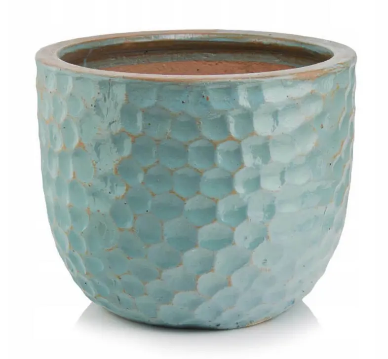 ,KVETINAC ATLANTIS 20cm -TYRKYSOVY 75.702.20