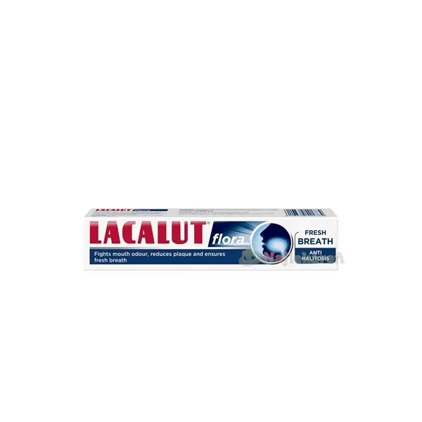 ZP LACALUT  75ml -FLORA