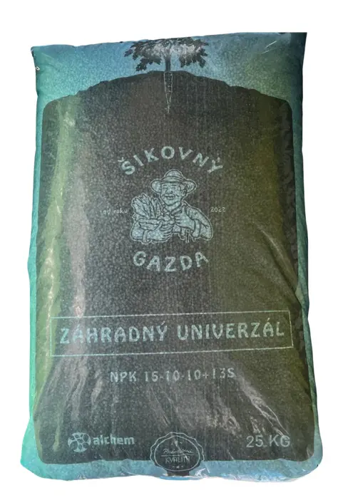 HNOJ NPK /15-10-10/ 25kg  ALCHEM