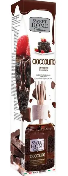 OSV.SWEET HOME DIF.100ml -CIOCCOLATO