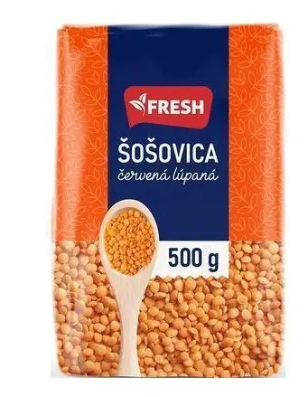 CK SOSOVICA FRESH 500g -CERVENA LUPANA