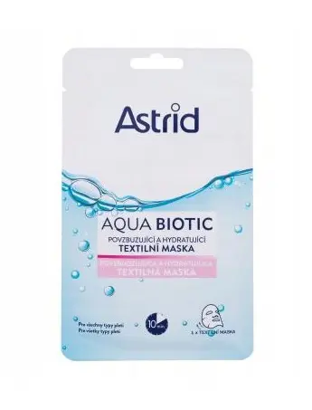 PLET.MASKA ASTRID 20ml -AQUA BIOTIC
