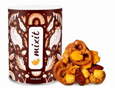 CK MIXIT MIX CRUNCHY 300g -SYR,ORIERSKY,PRACLIKY