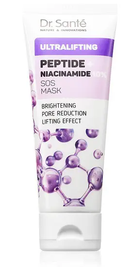 PLET.MASKA DR.SANTE 75ml -SOS PEPTIDE