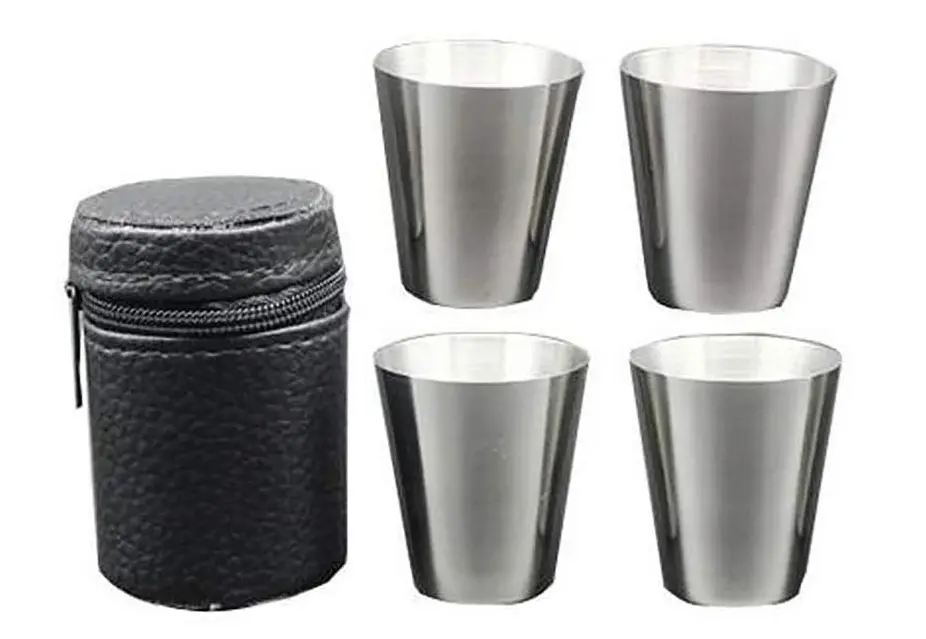 STAMPERLIKY V KOZE.PUZDRE NEREZ 4x30